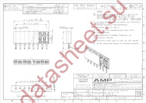 215298-3 datasheet  